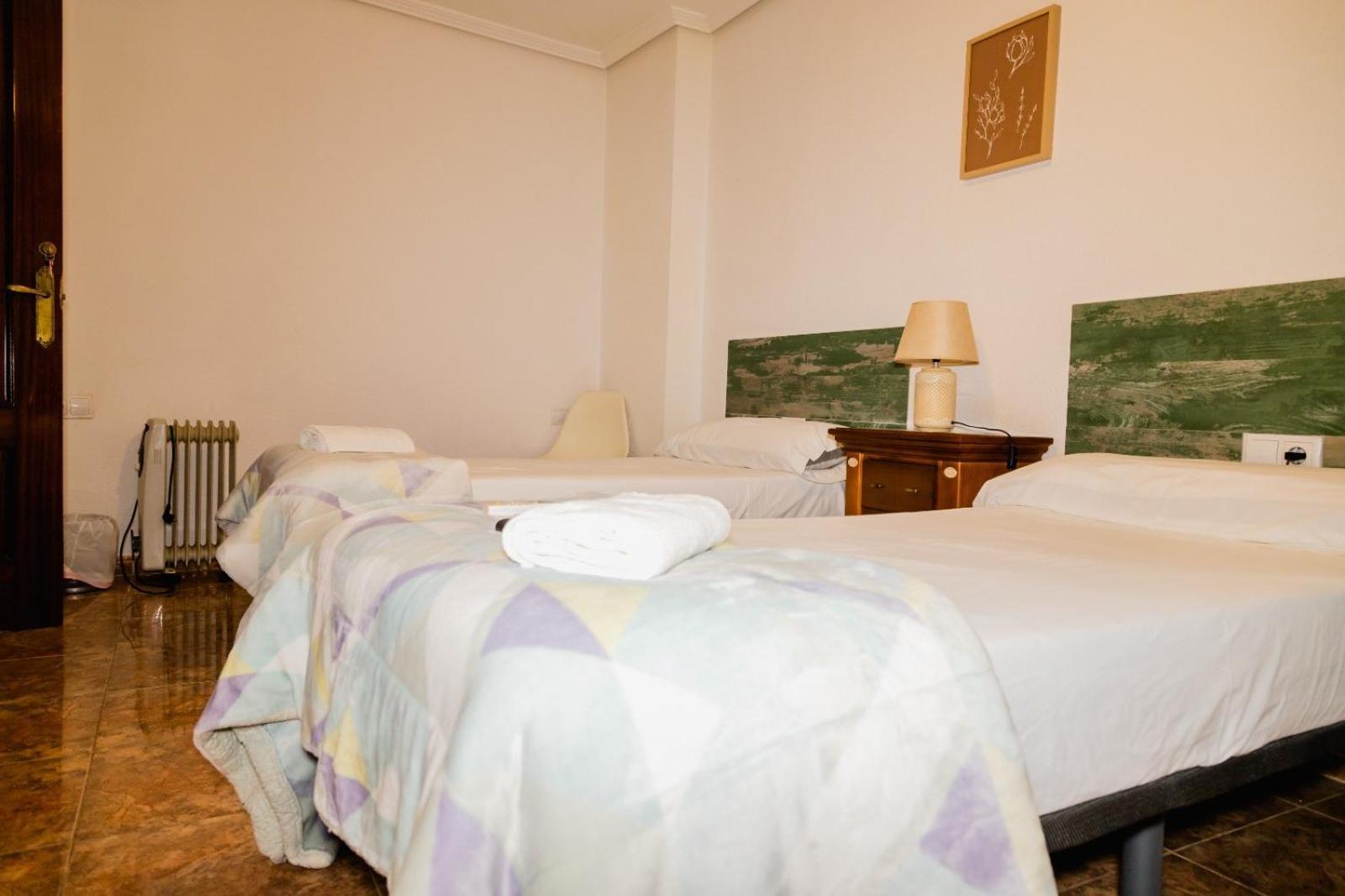 Pension La Florida 19 Jaen Exterior photo