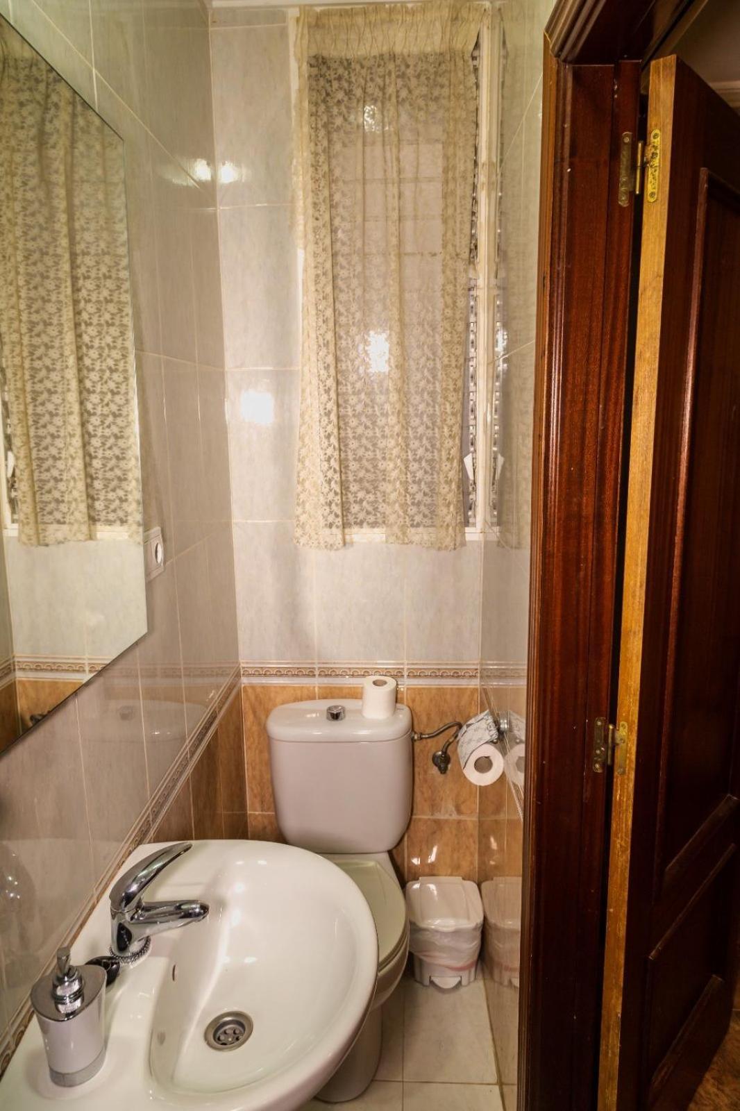 Pension La Florida 19 Jaen Exterior photo