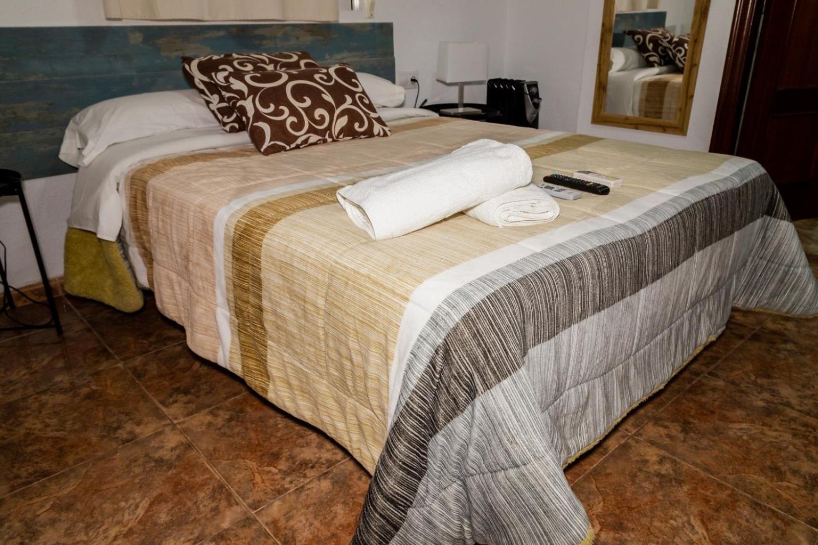 Pension La Florida 19 Jaen Exterior photo