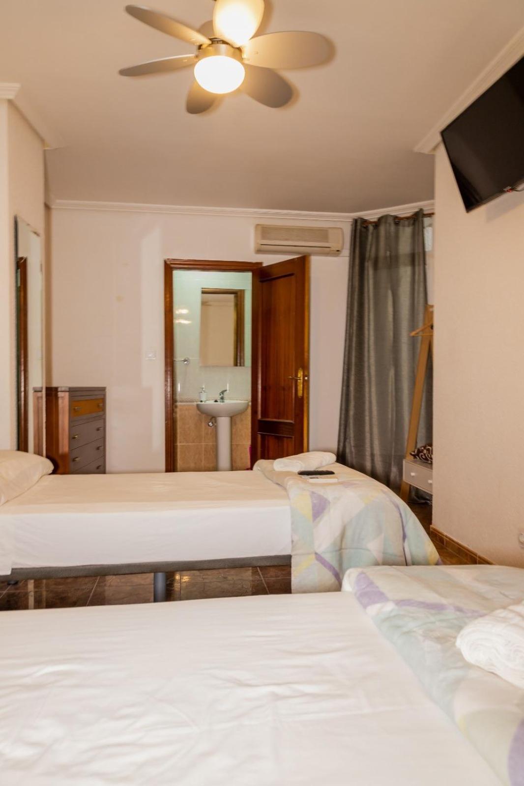 Pension La Florida 19 Jaen Exterior photo