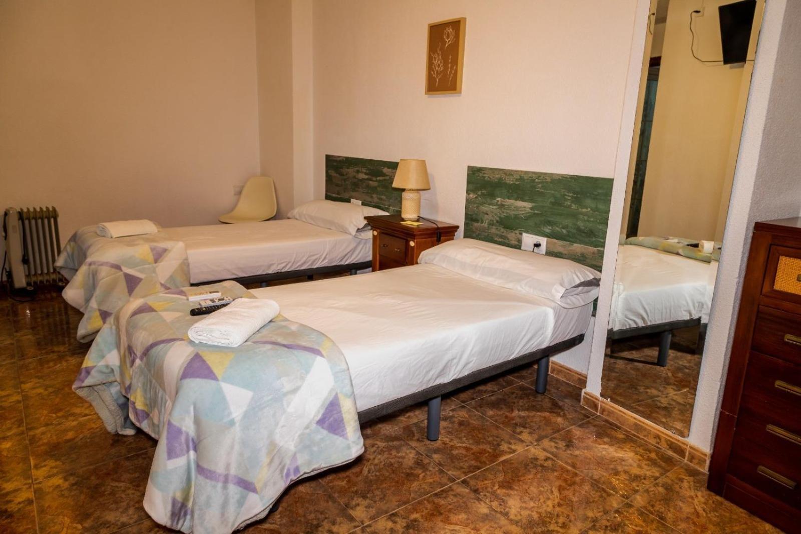 Pension La Florida 19 Jaen Exterior photo