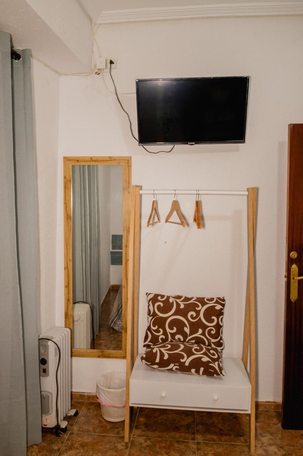 Pension La Florida 19 Jaen Exterior photo