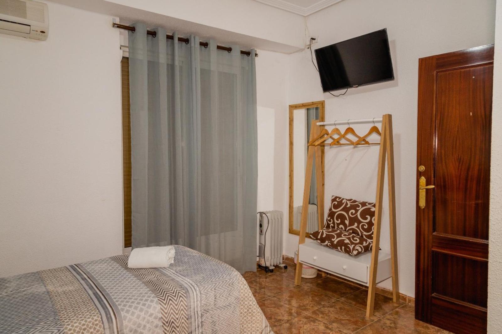 Pension La Florida 19 Jaen Exterior photo