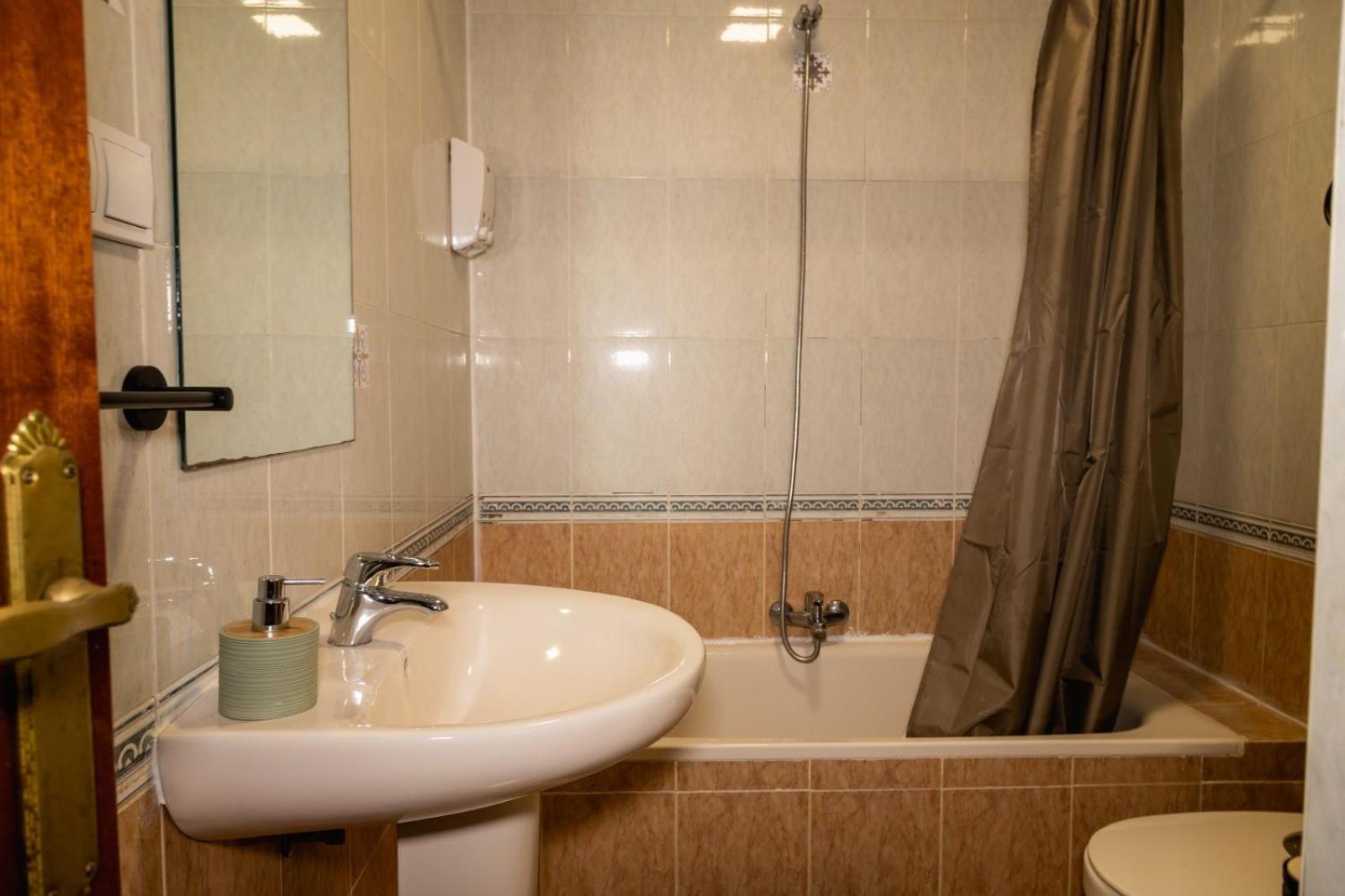 Pension La Florida 19 Jaen Exterior photo