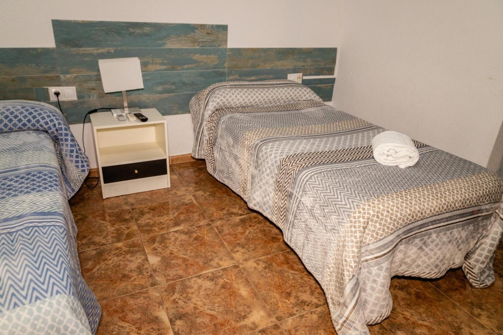 Pension La Florida 19 Jaen Exterior photo